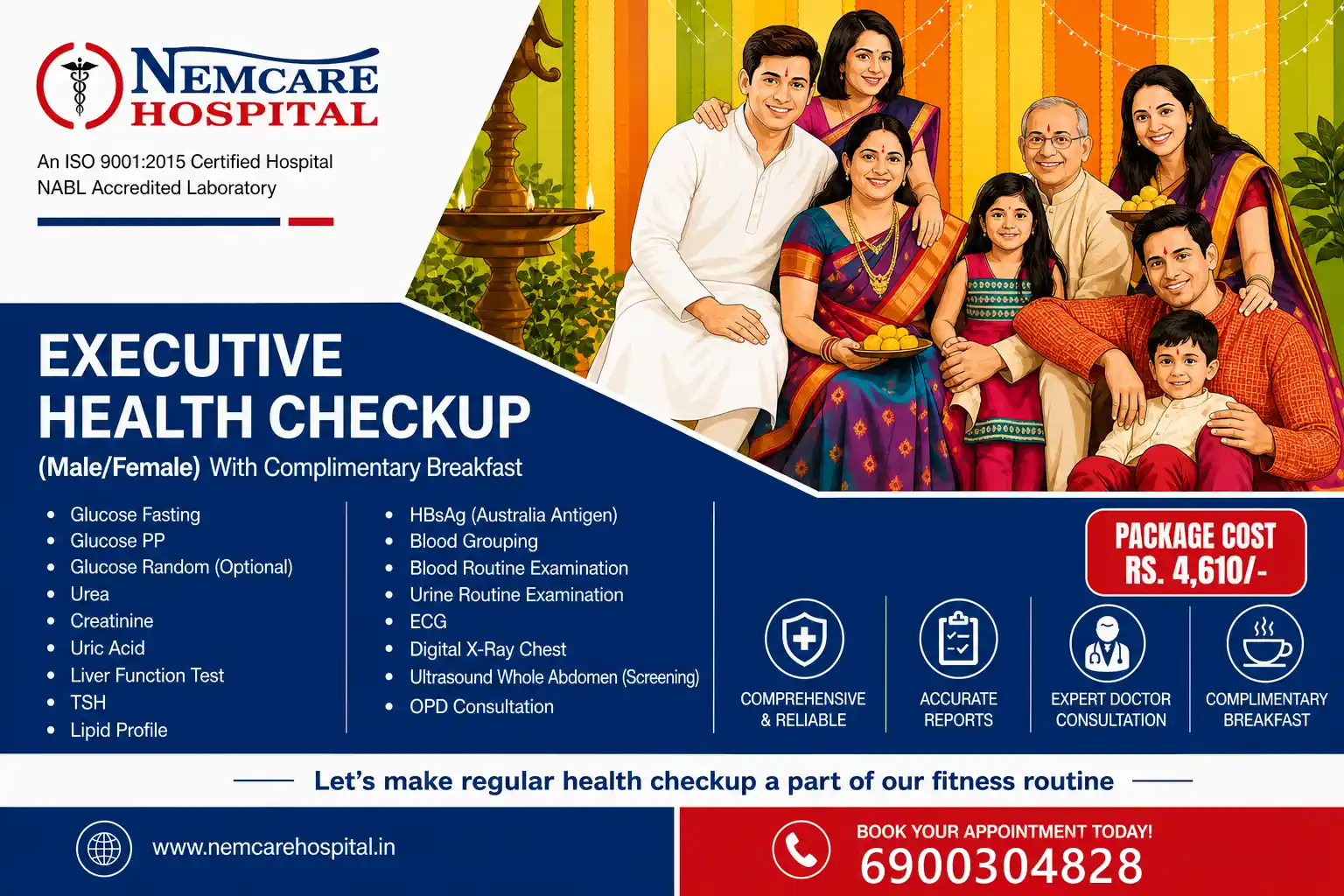 Executive Health Checkups