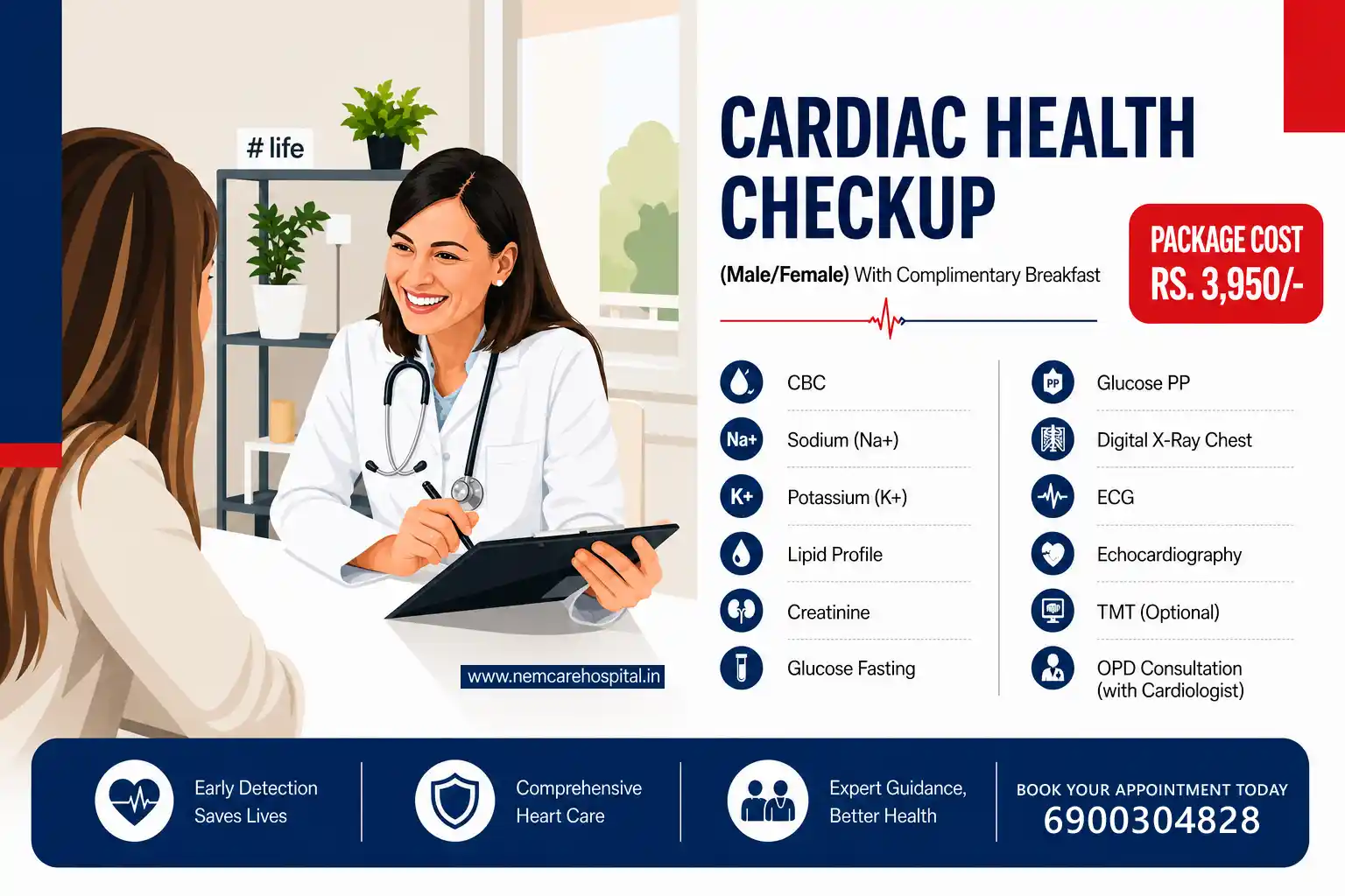 Cardiac Health Checkups
