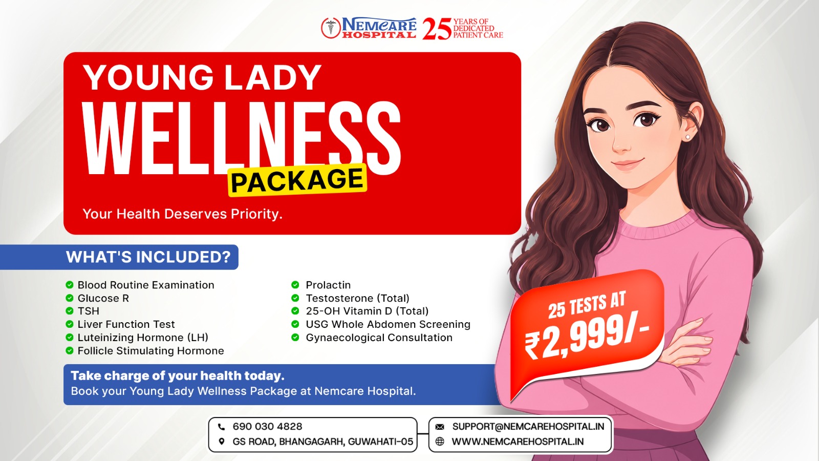 Cardiac Health Checkup